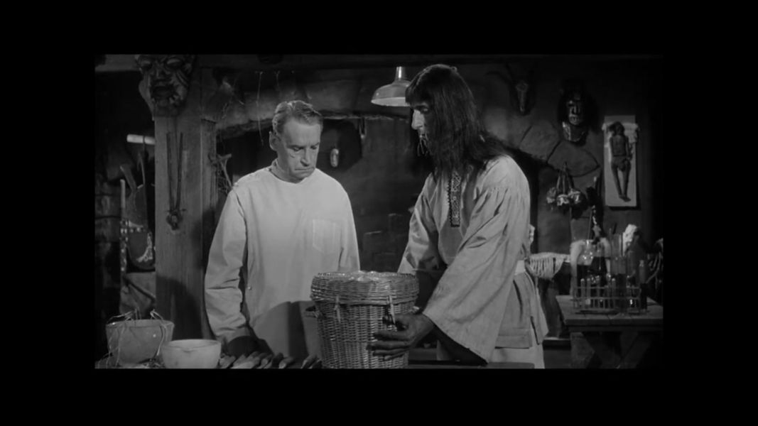 (Bild für) Die Vier Schädel des Jonathan Drake - 1959 (DVD+R uncut)