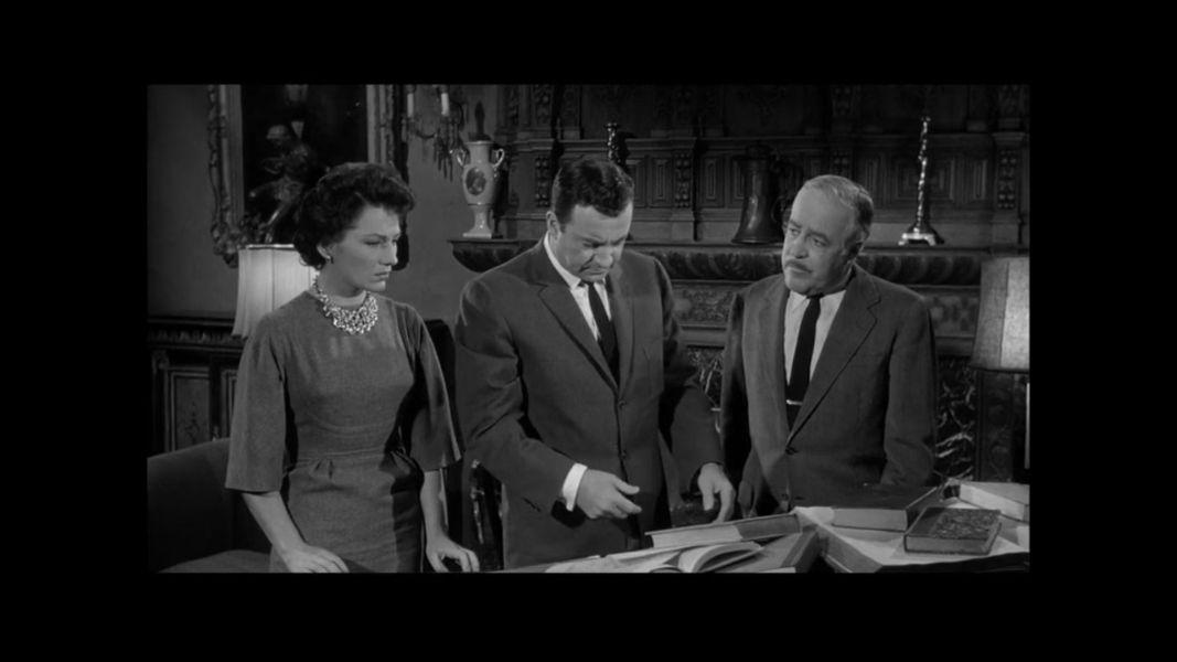 (Bild für) Die Vier Schädel des Jonathan Drake - 1959 (DVD+R uncut)