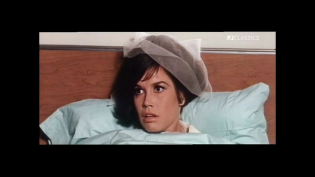 (Bild für) Hochzeitsnacht vor Zeugen - 1969 (DVD+R uncut)
