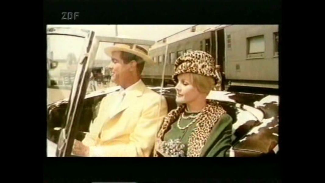 (Bild für) Die Unersättlichen - 1964 (DVD+R uncut)