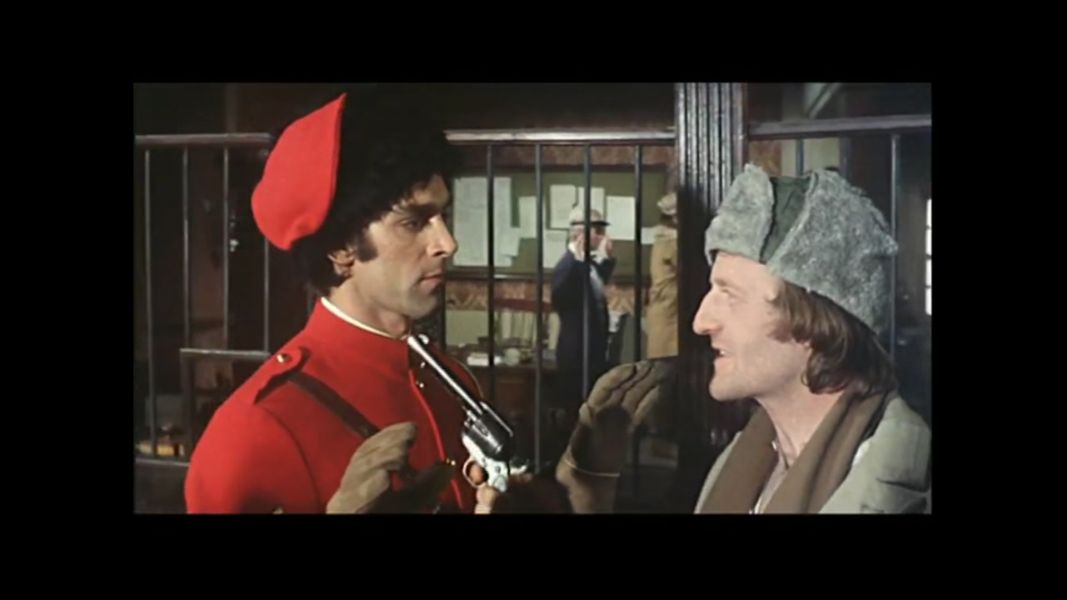 (Bild für) Die Rotröcke - 1975 (DVD+R uncut)