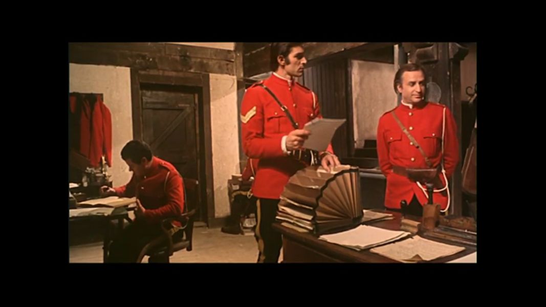 (Bild für) Die Rotröcke - 1975 (DVD+R uncut)