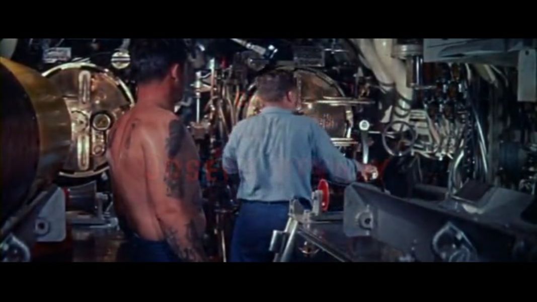 (Bild für) Torpedo los! - 1958 (DVD+R uncut)