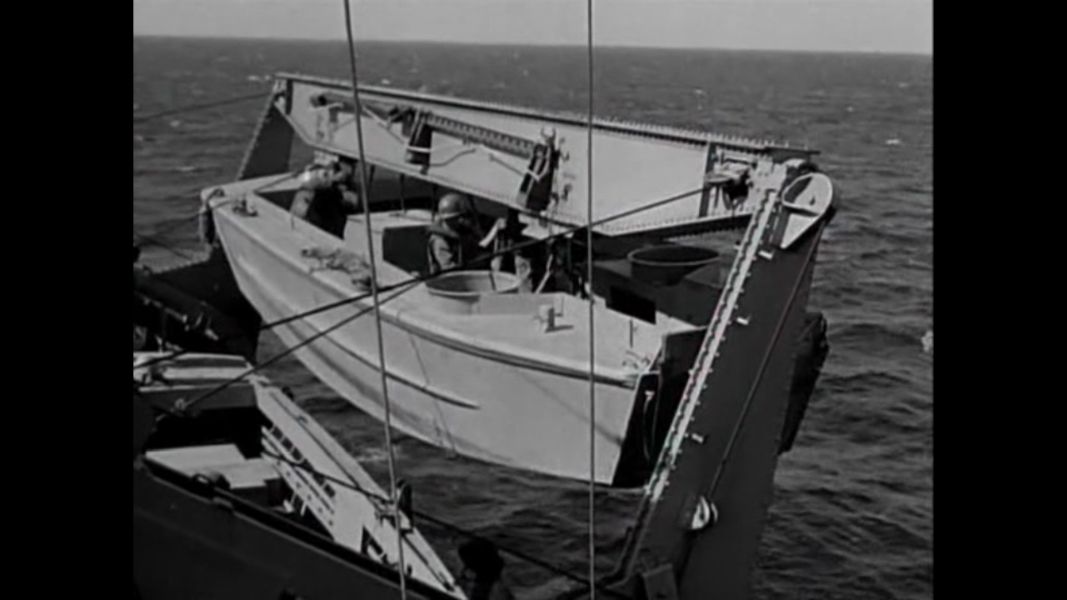 (Bild für) Froschmänner - 1951 (DVD+R uncut)
