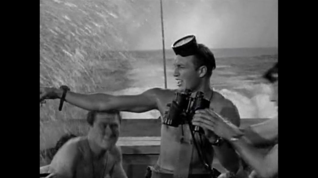 (Bild für) Froschmänner - 1951 (DVD+R uncut)