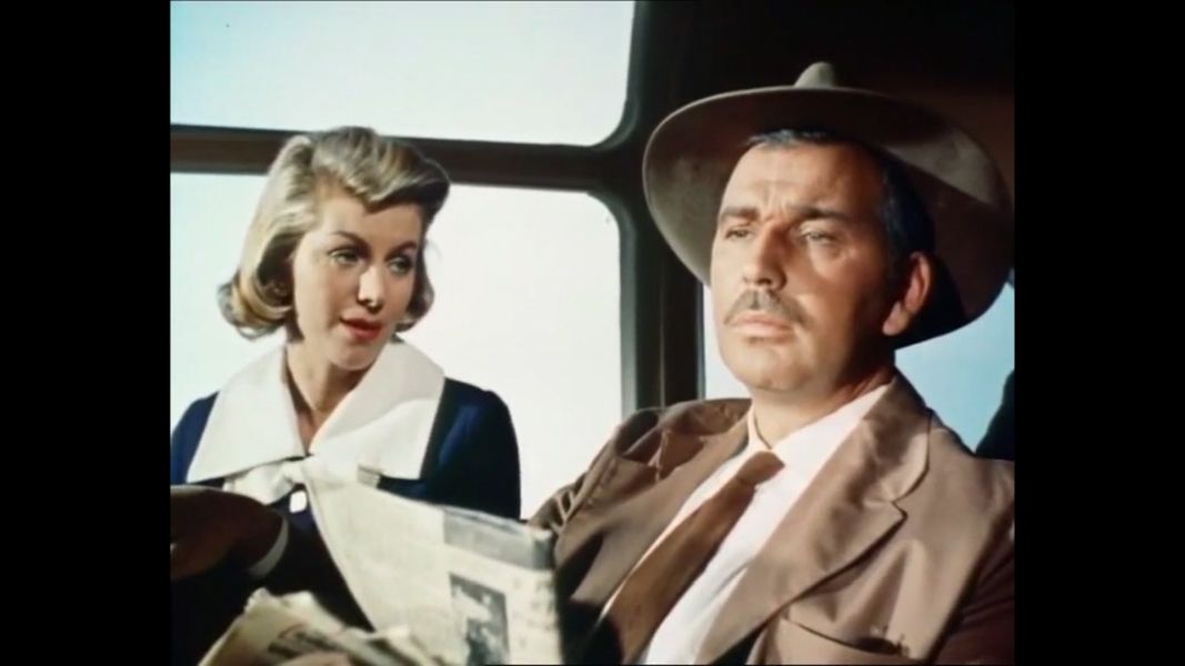 (Bild für) Flucht in die Tropennacht - 1956 (DVD+R uncut)