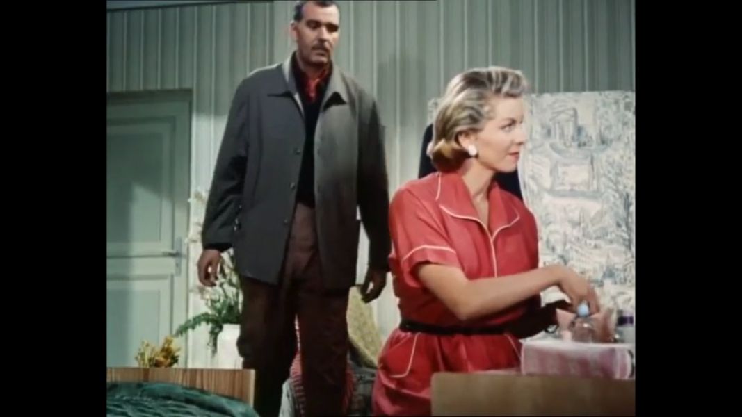 (Bild für) Flucht in die Tropennacht - 1956 (DVD+R uncut)