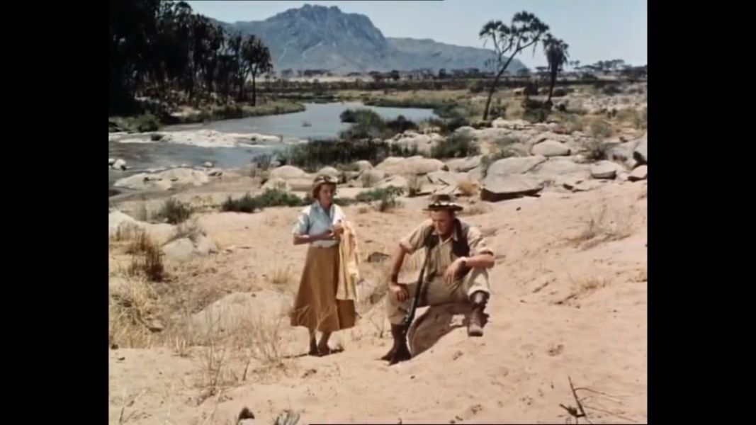 (Bild für) Flucht in die Tropennacht - 1956 (DVD+R uncut)