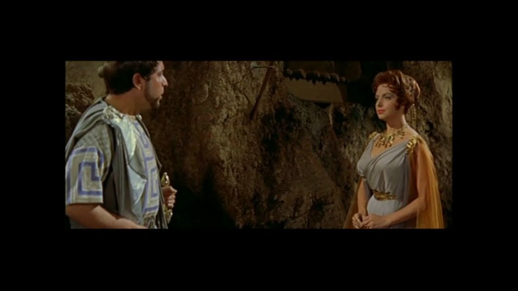 (Bild für) Die Irrfahrten des Herkules - 1961 (DVD+R uncut)