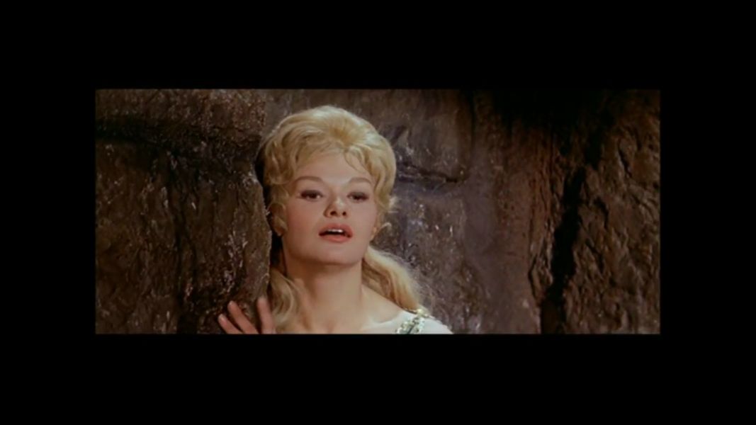 (Bild für) Die Irrfahrten des Herkules - 1961 (DVD+R uncut)