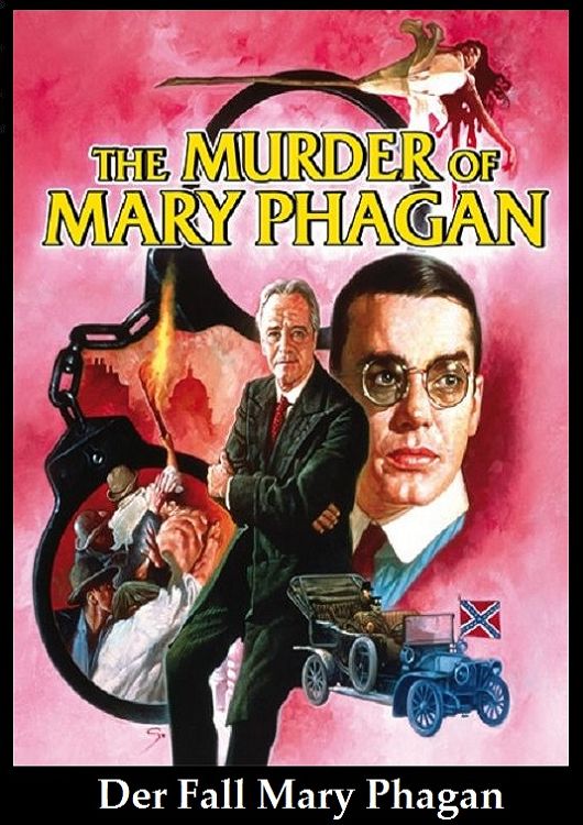 (Bild für) Der Fall Mary Phagan - 1988 (2 DVD+R uncut)