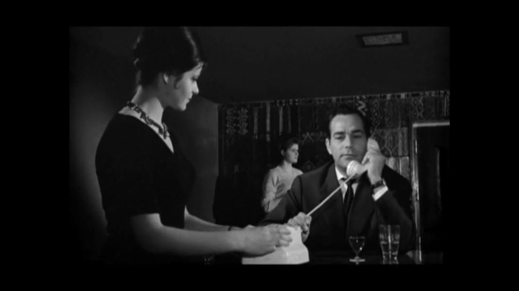 (Bild für) Der Fluch der grünen Augen - 1964 (DVD+R uncut)