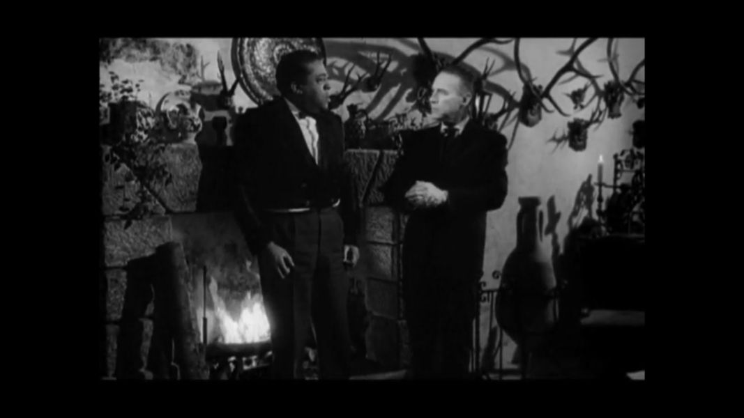 (Bild für) Der Fluch der grünen Augen - 1964 (DVD+R uncut)