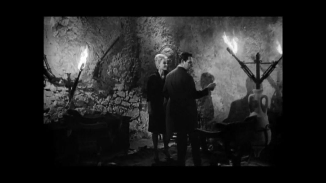 (Bild für) Der Fluch der grünen Augen - 1964 (DVD+R uncut)