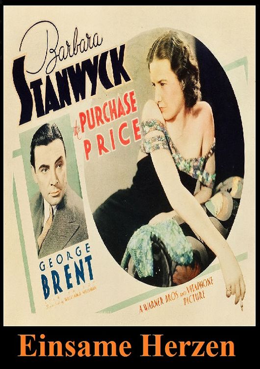 (Bild für) Einsame Herzen - 1932 (DVD+R uncut)