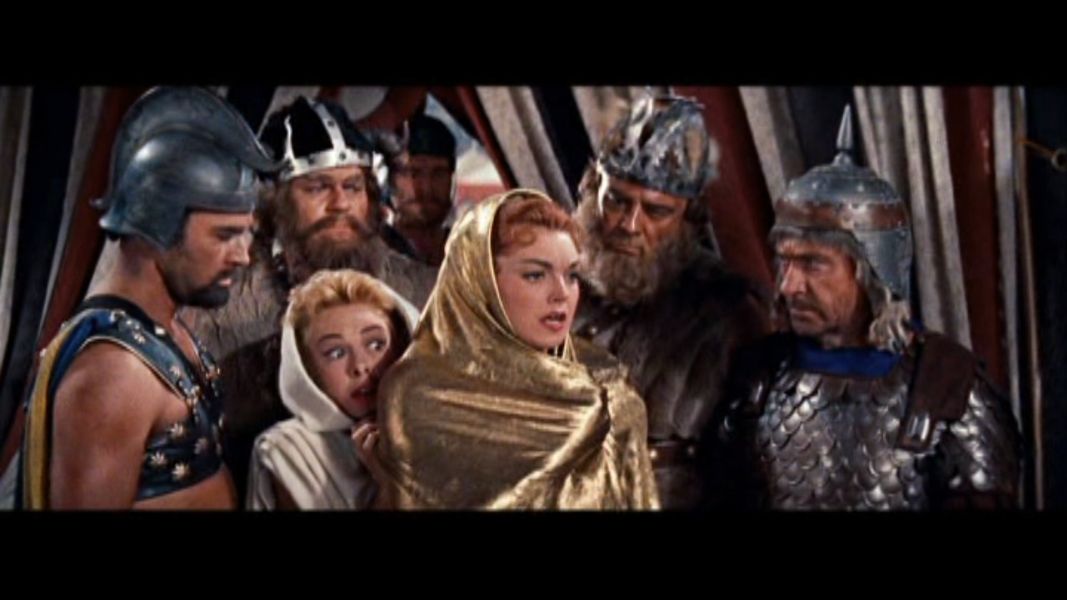(Bild für) Jupiter's Darling - 1955 (DVD+R uncut)