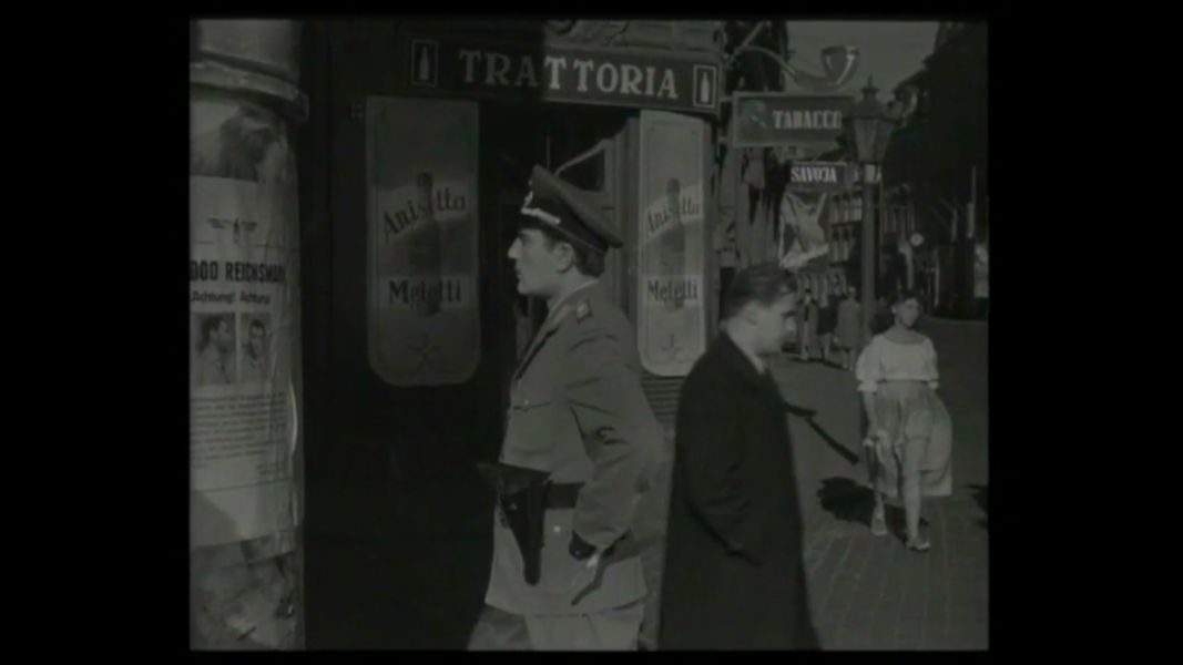 (Bild für) Damals in Triest - 1958 (DVD+R uncut)