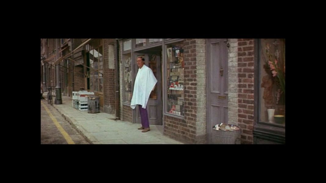 (Bild für) Unter der Treppe - 1969 (DVD+R uncut)