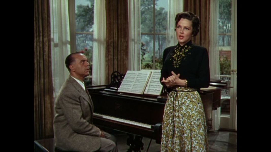 (Bild für) Ein Kuß um Mitternacht - 1949 (DVD+R uncut)