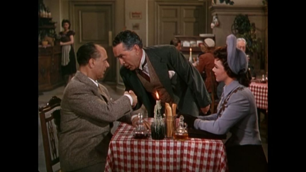 (Bild für) Ein Kuß um Mitternacht - 1949 (DVD+R uncut)