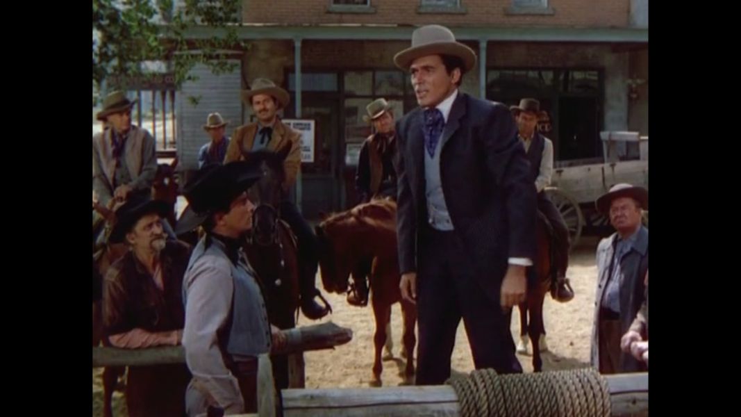 (Bild für) Rotkopf von Wyoming - 1953 (DVD+R uncut)