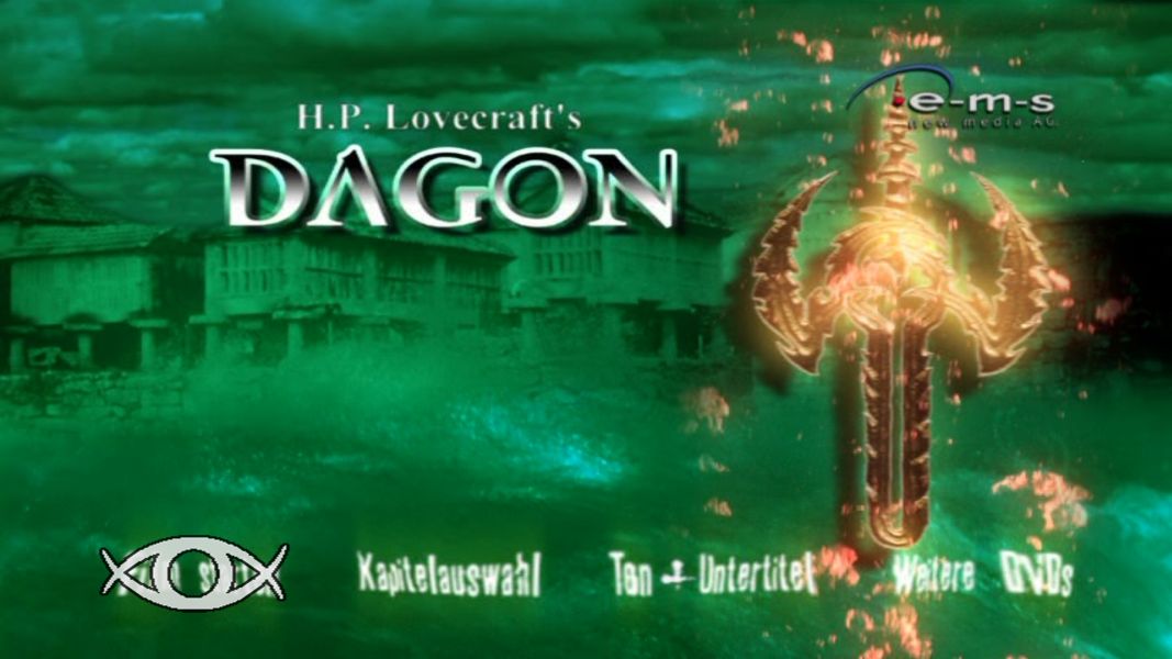 (Bild für) Dagon - 2001 (DVD+R uncut)