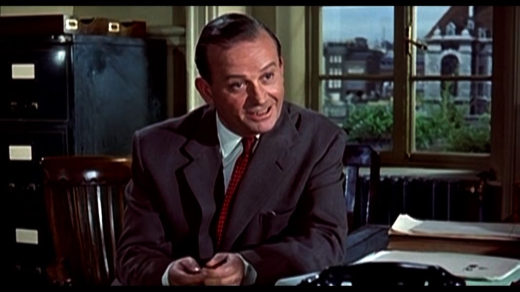 (Bild für) Chefinspektor Gideon - 1958 (DVD+R uncut)