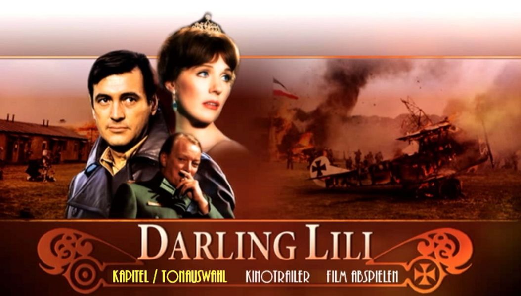 (Bild für) Darling Lili - 1970 (DVD+R uncut)
