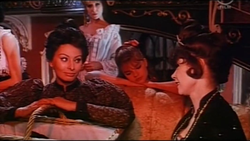 (Bild für) Lady L - 1965 (DVD+R uncut)