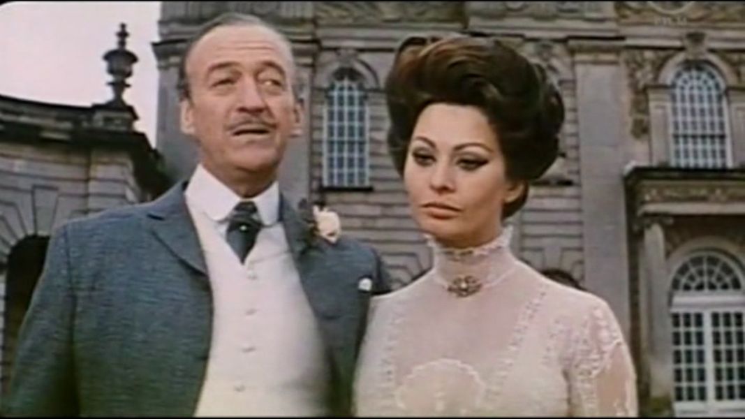 (Bild für) Lady L - 1965 (DVD+R uncut)