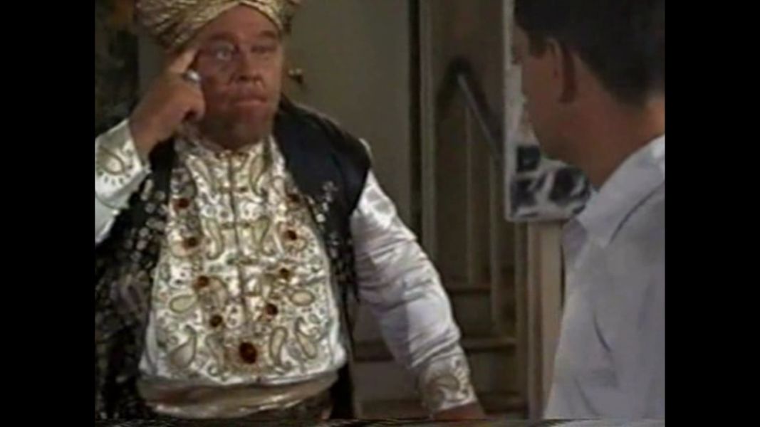 (Bild für) Mein Zimmer wird zum Harem - 1964 (DVD+R)