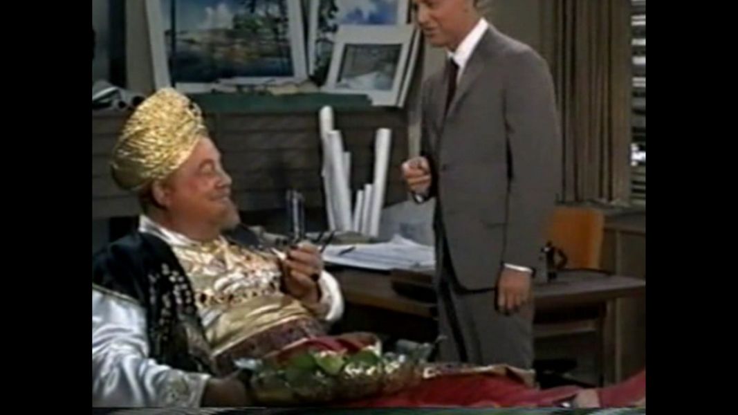 (Bild für) Mein Zimmer wird zum Harem - 1964 (DVD+R)