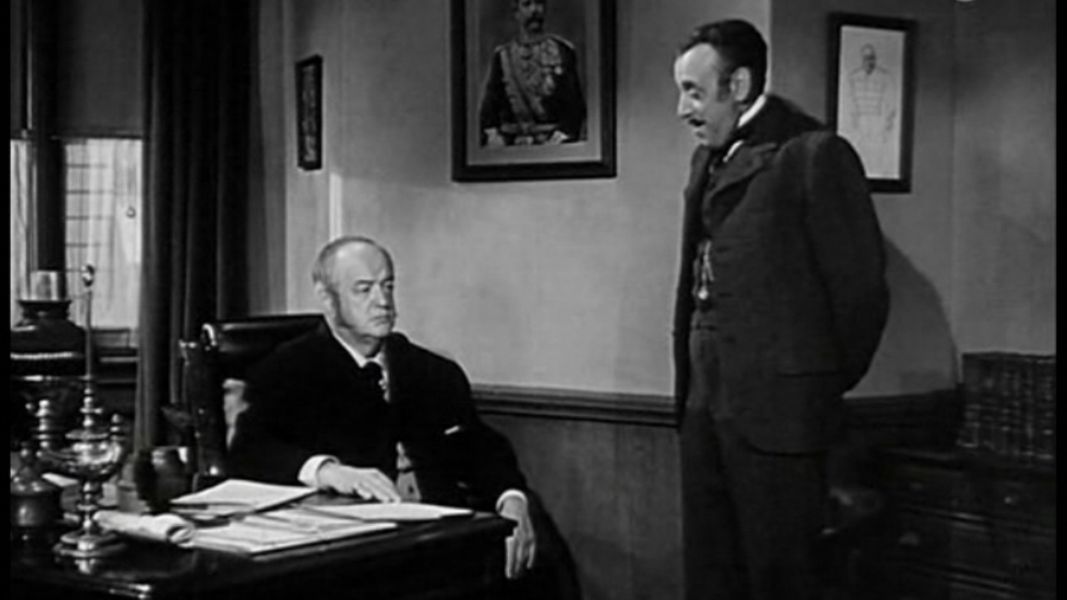 (Bild für) Hier irrte Scotland Yard - 1946 (DVD+R uncut)