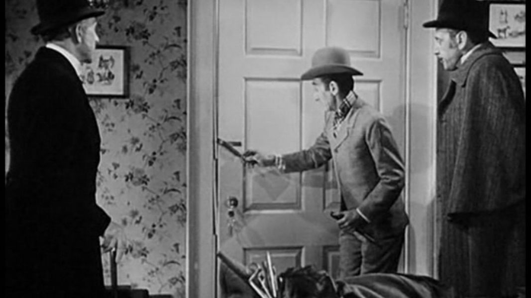 (Bild für) Hier irrte Scotland Yard - 1946 (DVD+R uncut)