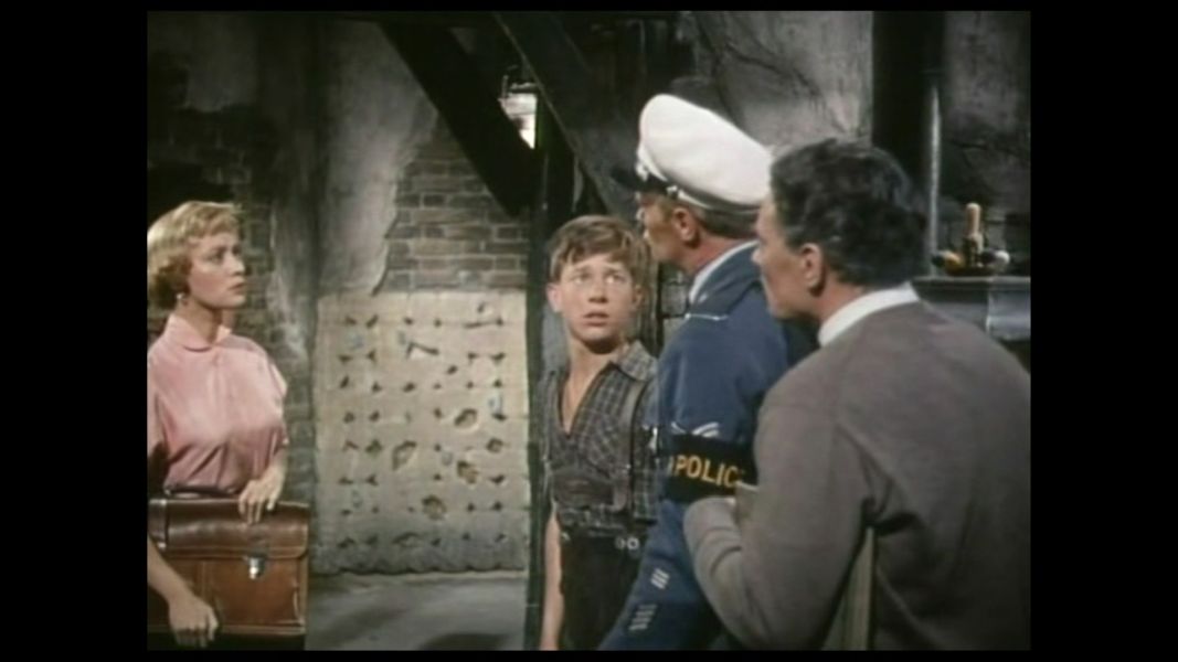 (Bild für) Kennwort: Berlin-Tempelhof - 1955 (DVD+R uncut)