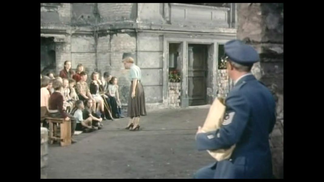 (Bild für) Kennwort: Berlin-Tempelhof - 1955 (DVD+R uncut)