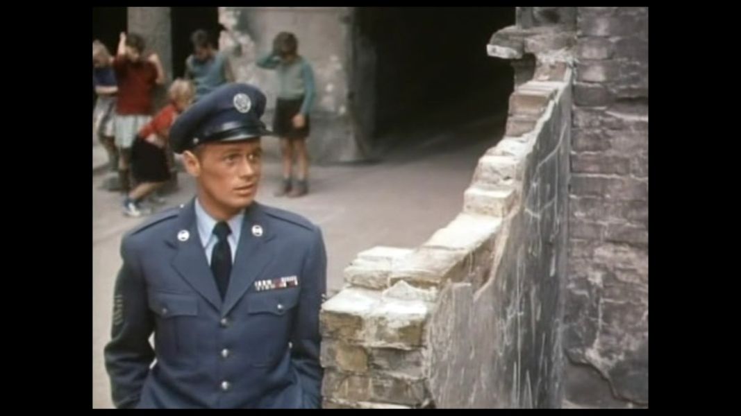 (Bild für) Kennwort: Berlin-Tempelhof - 1955 (DVD+R uncut)