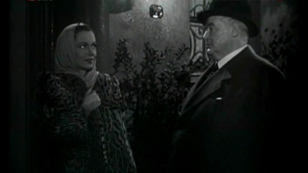 (Bild für) Drei Fremde - 1946 (DVD+R uncut)