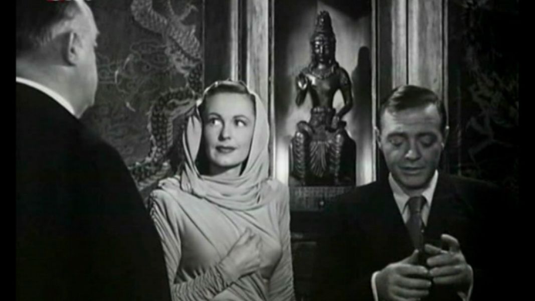 (Bild für) Drei Fremde - 1946 (DVD+R uncut)