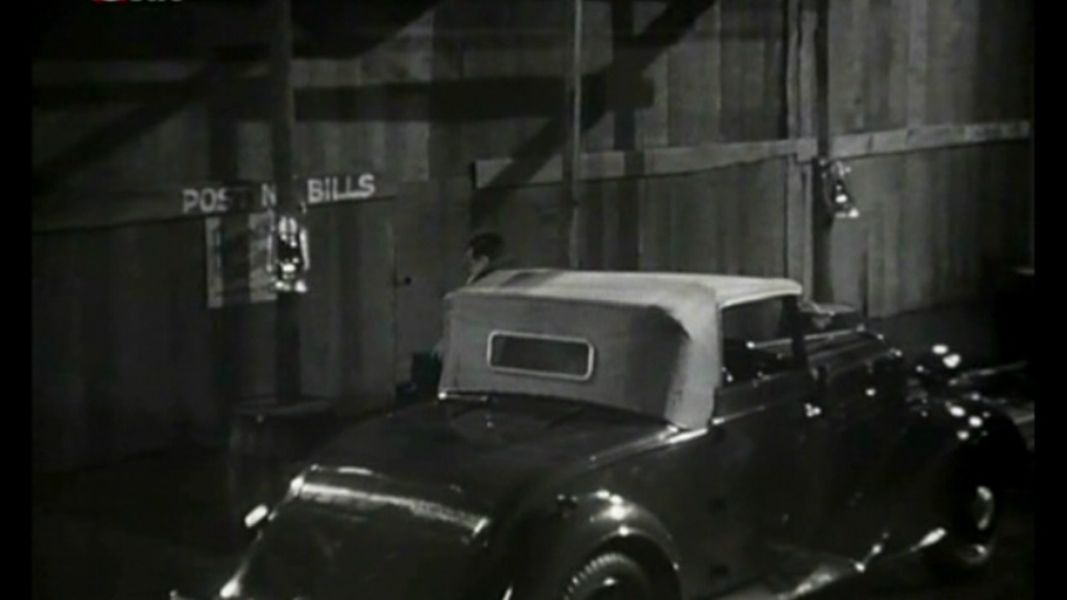 (Bild für) Drei Fremde - 1946 (DVD+R uncut)