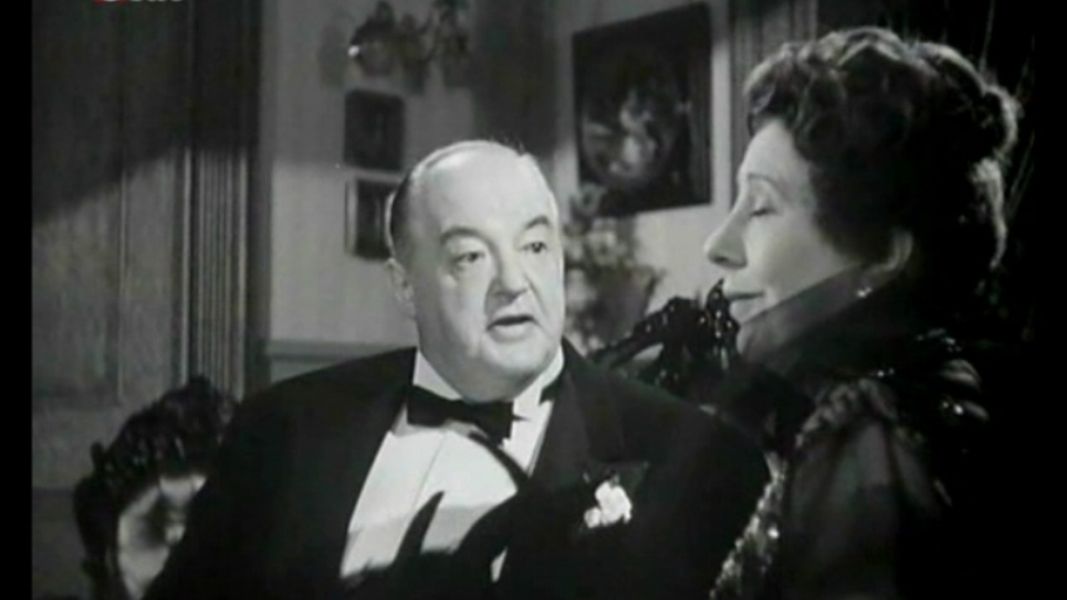 (Bild für) Drei Fremde - 1946 (DVD+R uncut)