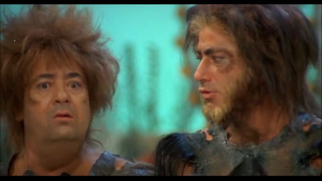 (Bild für) Toll trieben es die alten Germanen - 1972 (DVD+R uncut)