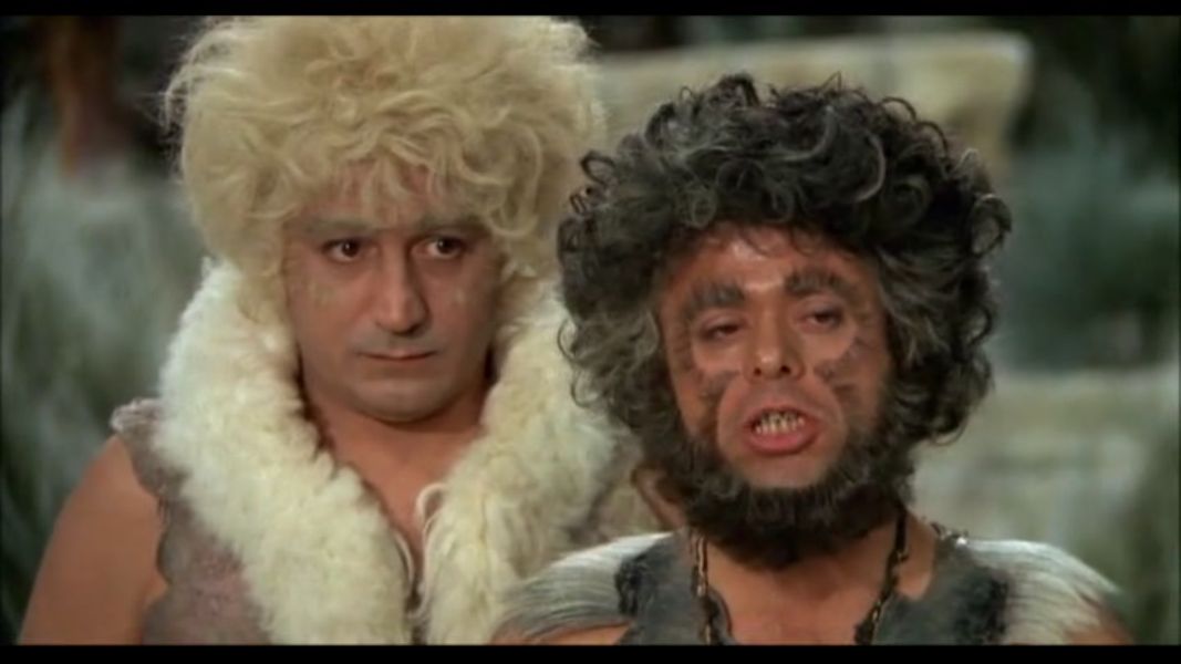 (Bild für) Toll trieben es die alten Germanen - 1972 (DVD+R uncut)