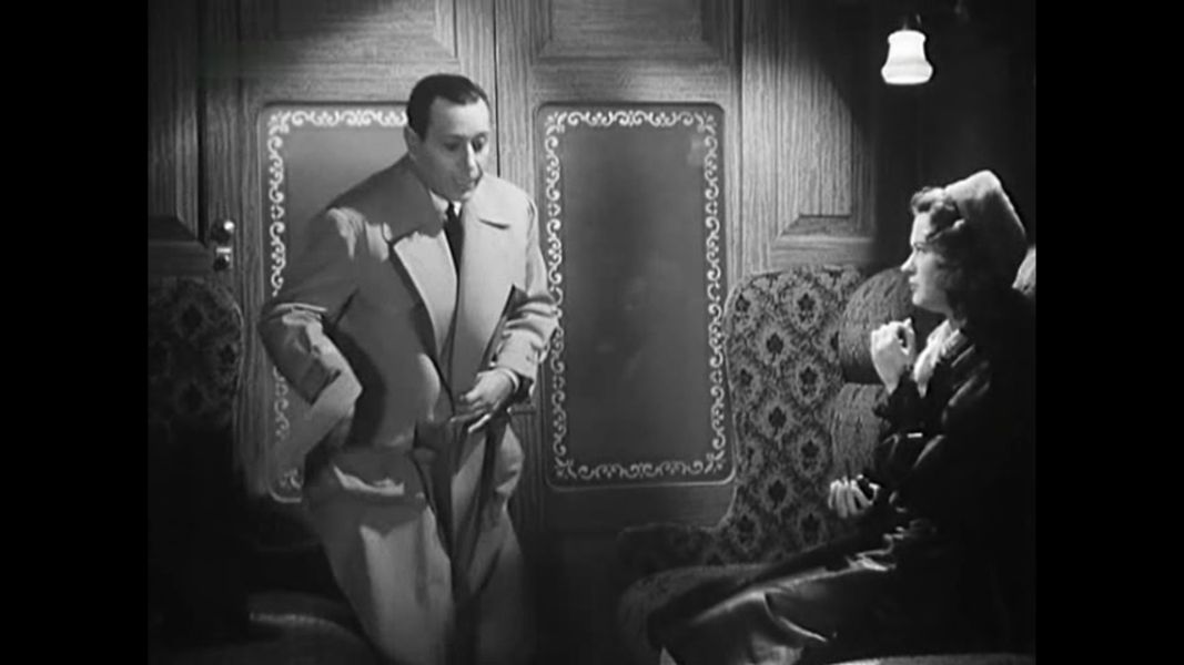 (Bild für) Spion im Orientexpress - 1943 (DVD+R uncut)