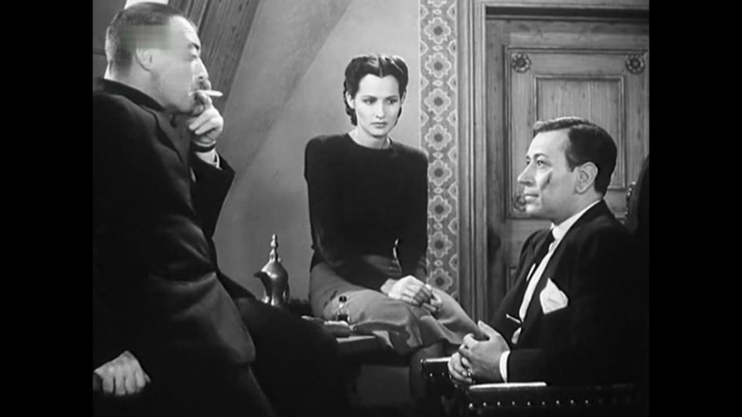 (Bild für) Spion im Orientexpress - 1943 (DVD+R uncut)