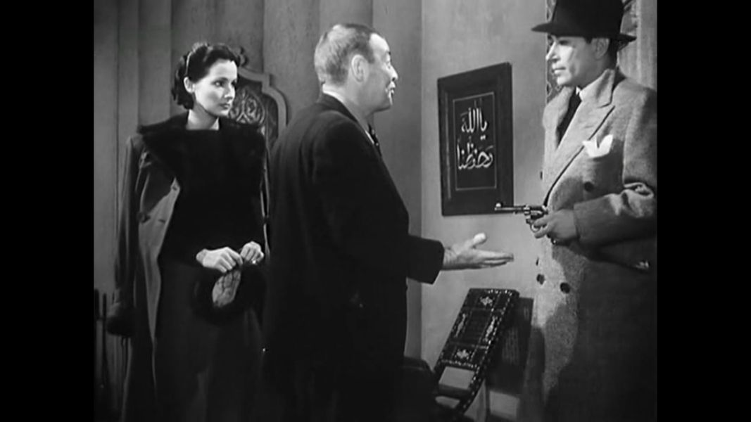 (Bild für) Spion im Orientexpress - 1943 (DVD+R uncut)