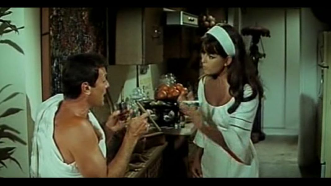 (Bild für) Die Nackten Tatsachen - 1967 (DVD+R uncut)