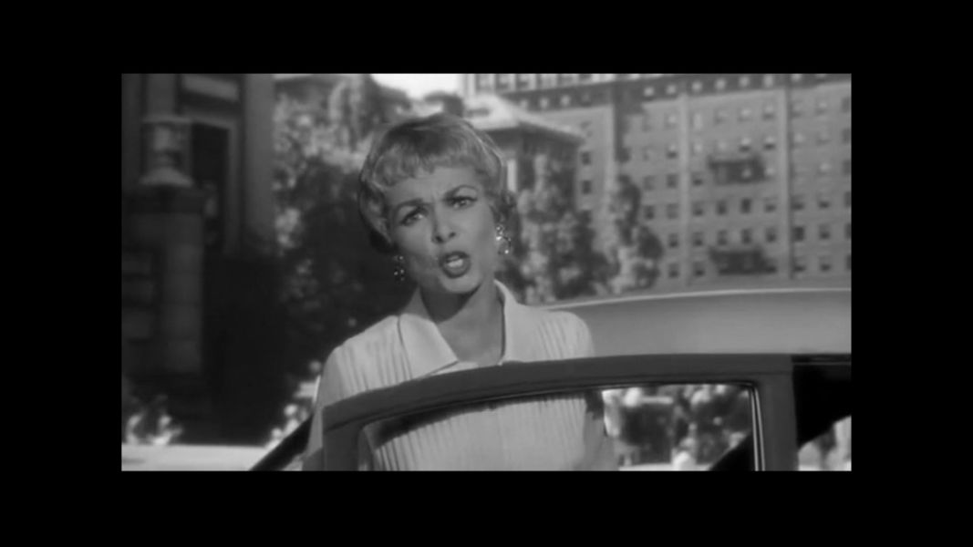 (Bild für) Wer war die Dame? - 1960 (DVD+R uncut)