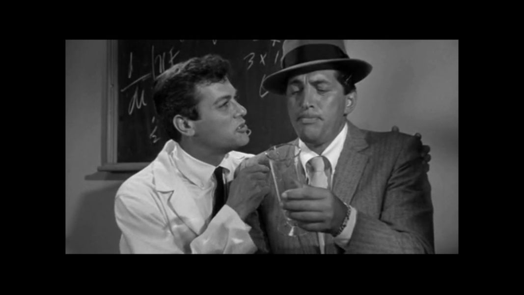 (Bild für) Wer war die Dame? - 1960 (DVD+R uncut)