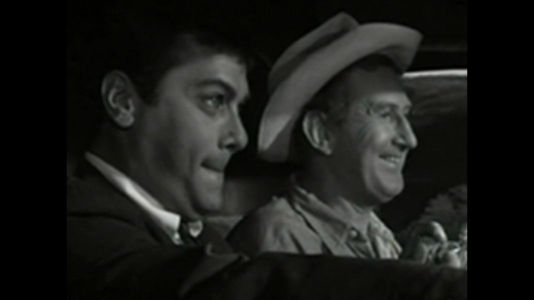 (Bild für) Ein Charmanter Hochstapler - 1961 (DVD+R uncut)